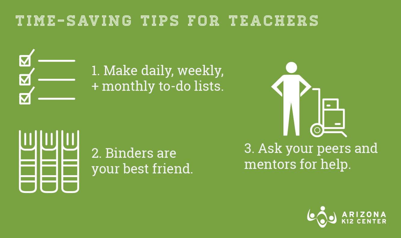 3 Time-Saving Tips for the New School Year