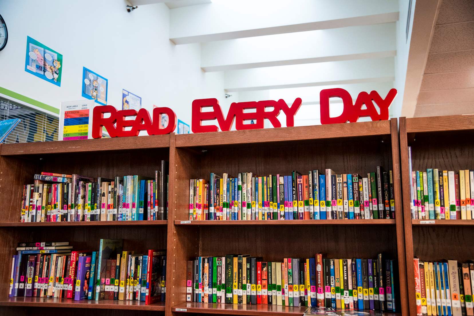 Fresh Ideas to Spark Interest in Your School Library