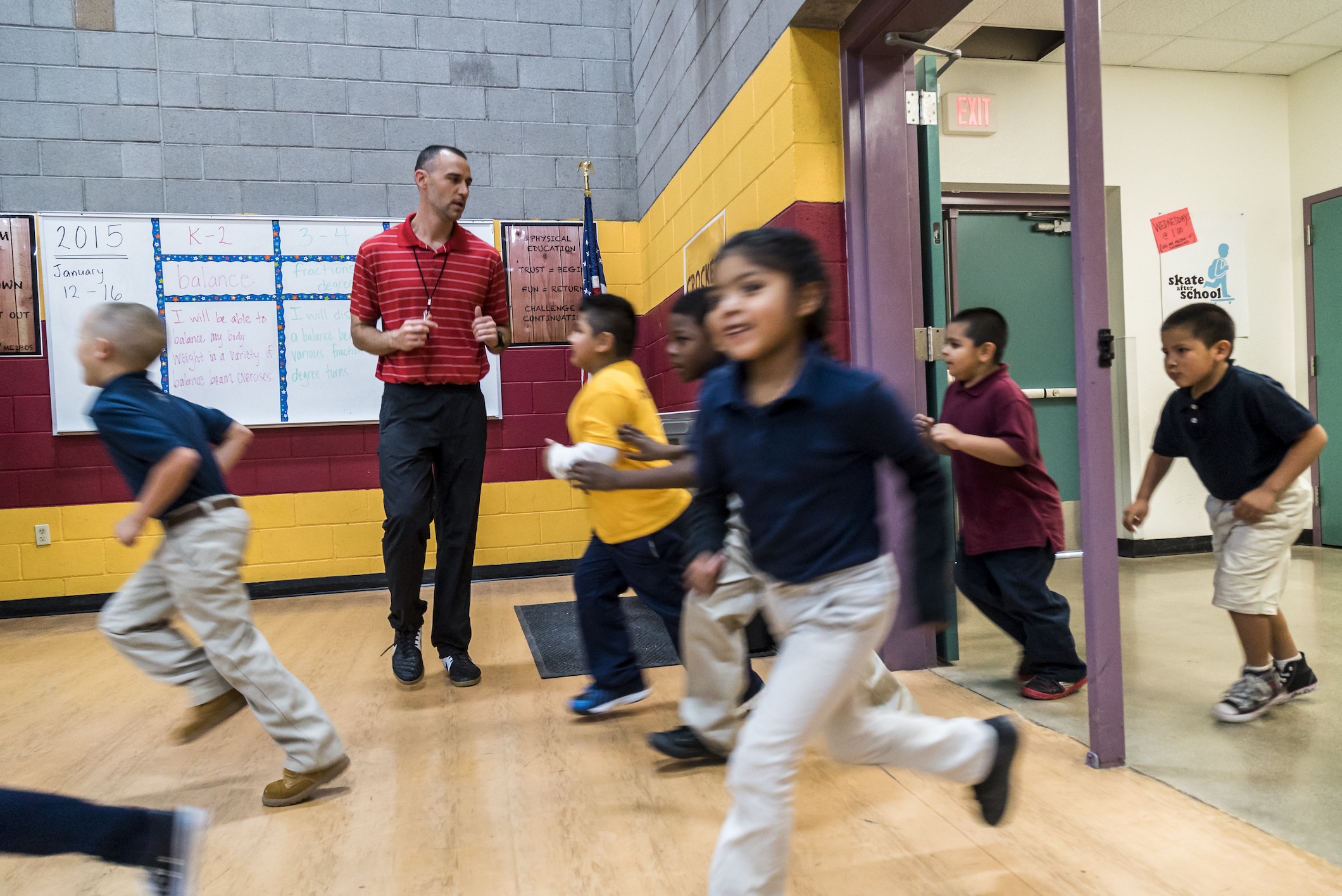 5 Secrets to Great Health That We Can Learn From First Graders