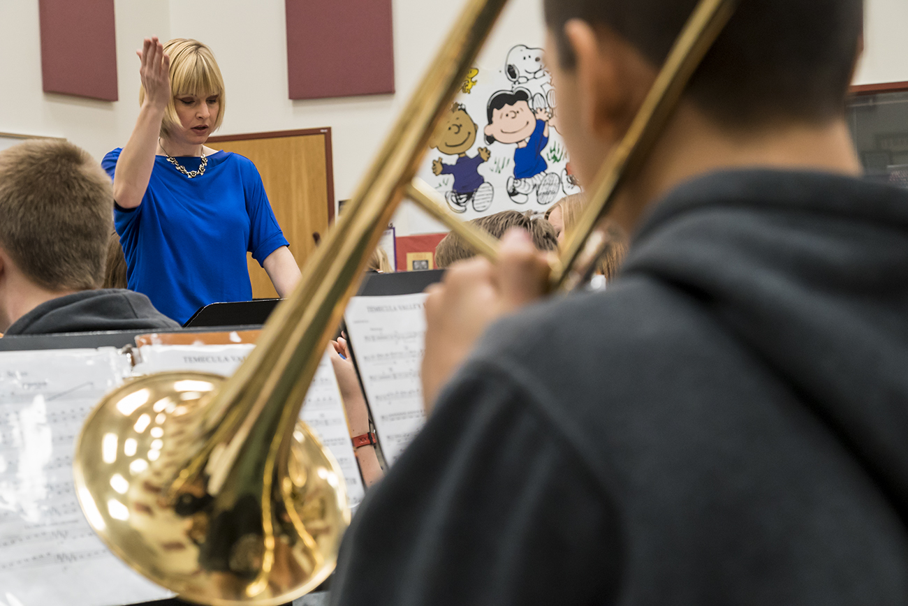 Commit to Music in the Classroom