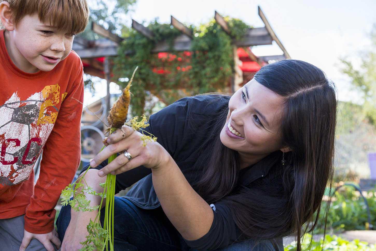 Gardens and Beyond: Reed’s Students Grow a Business