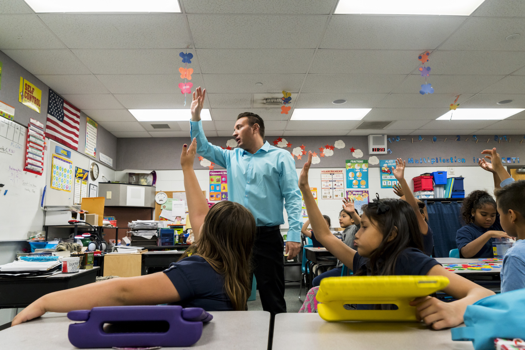 How Teacher-Mentors Are Changing Education