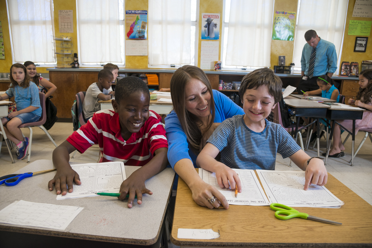 Keep it Positive: 3 Ways You Can End the School Year with a Smile