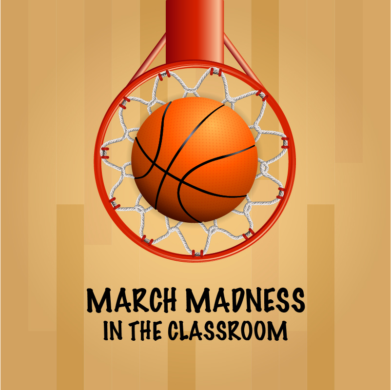 Rally Student Interest in Math with March Madness