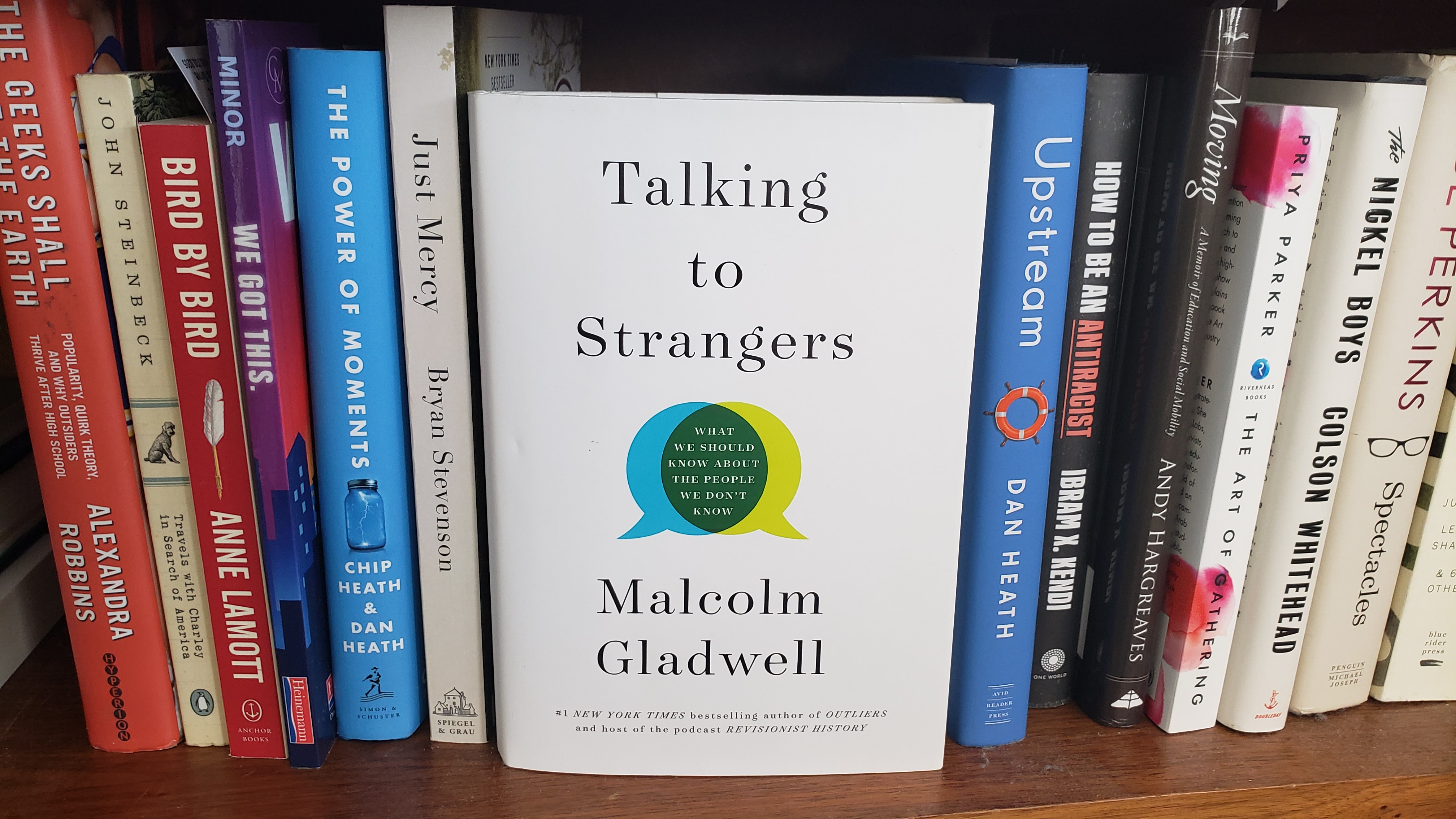 Talking to Strangers by Danielle S. Allen