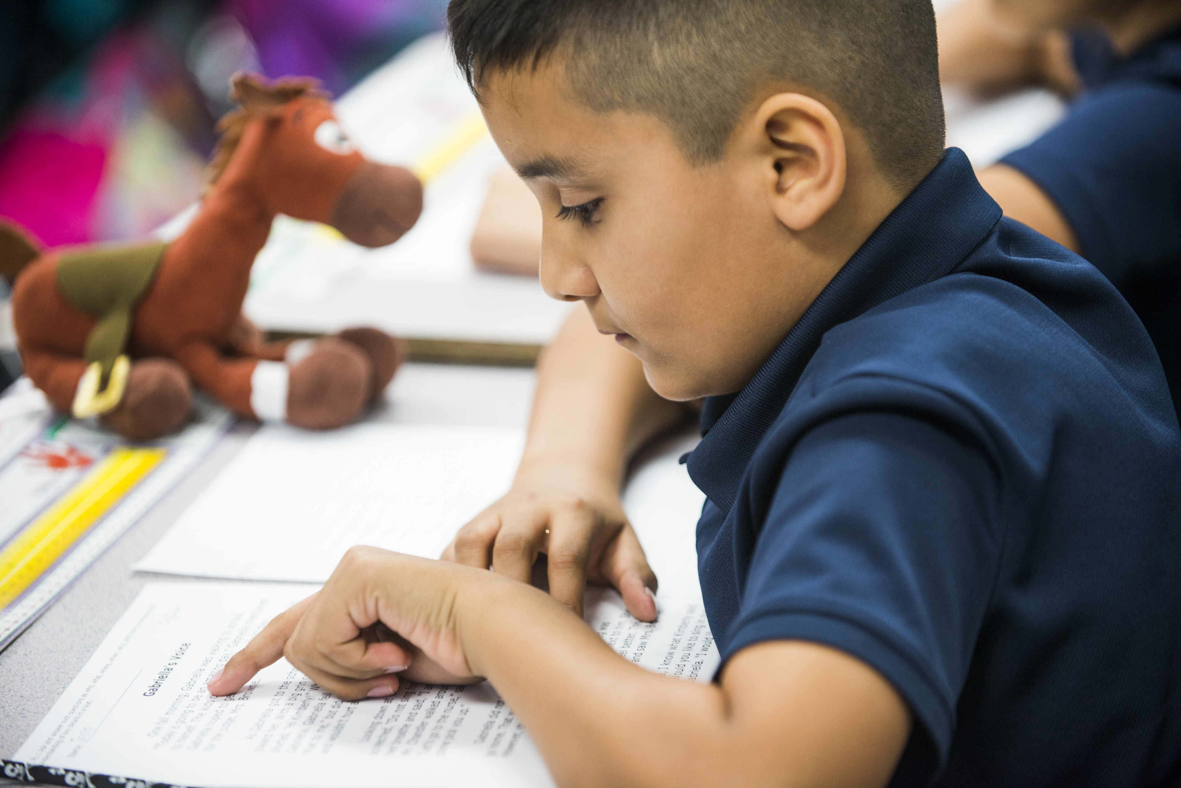 More Than Words on a Page: Help Students Benefit From Active Reading Skills