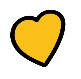 heart sticker