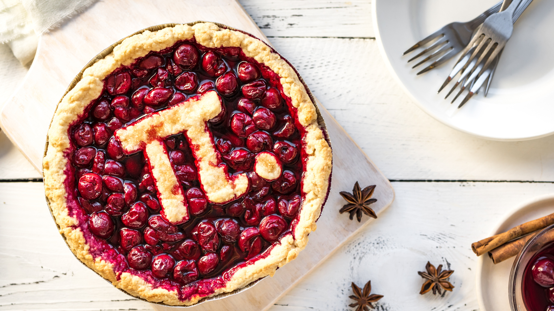 Pi Pie