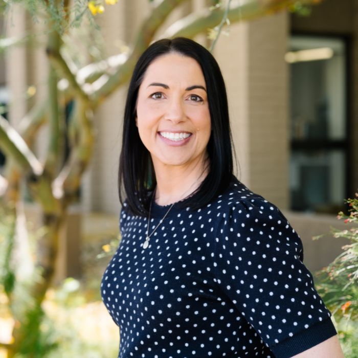 Paula Watkins, NBCT headshot