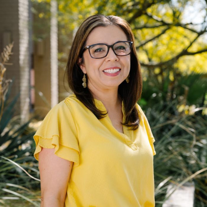 Daniela Robles, NBCT headshot