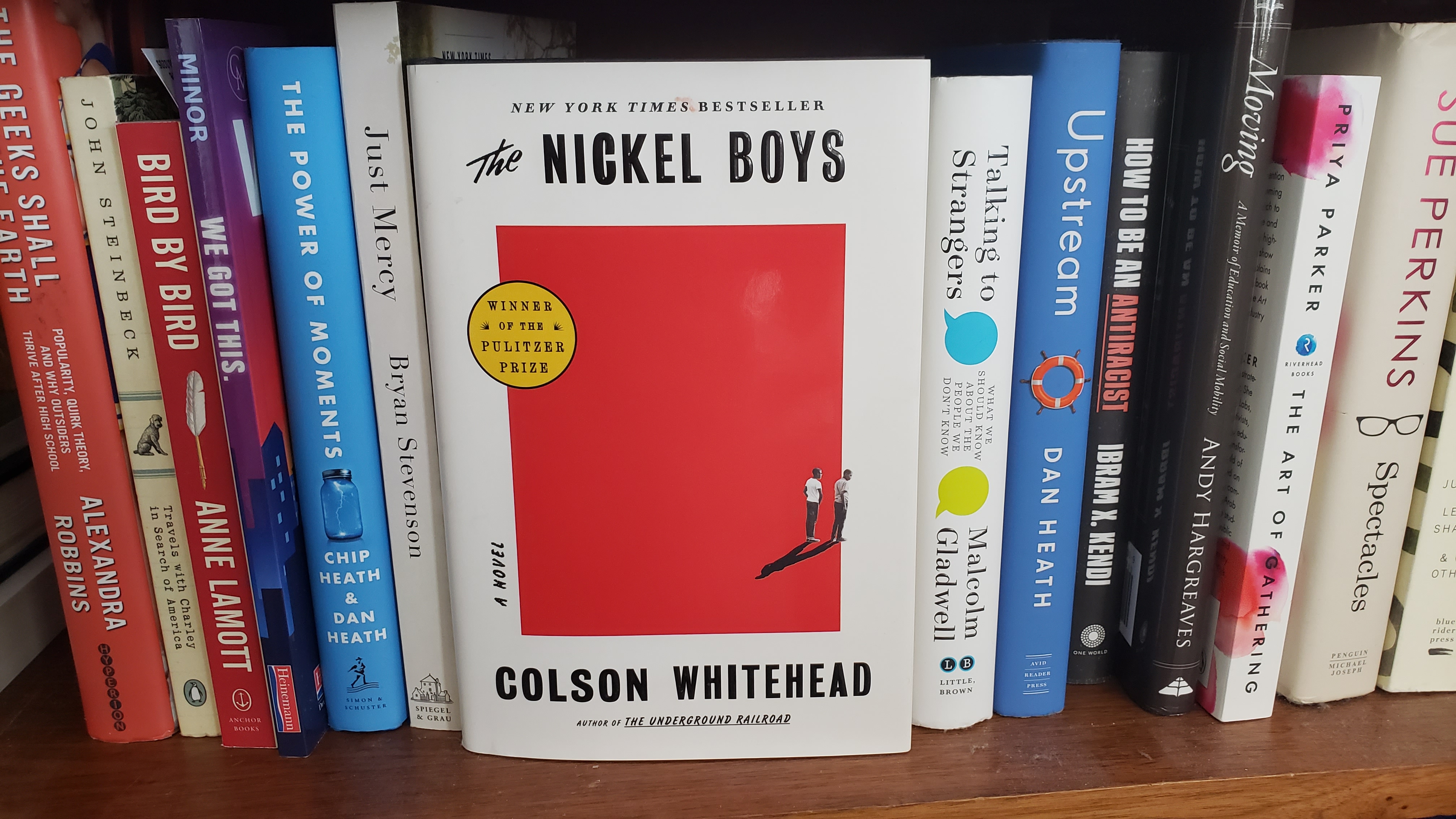 Book Club: The Nickel Boys